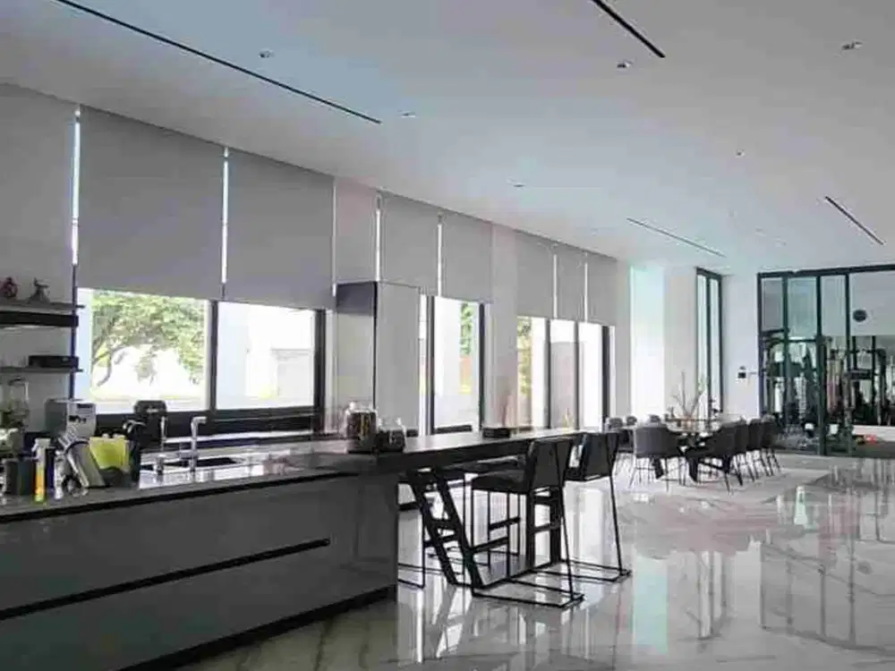 Rumah Mewah Private Pool Taman Telaga Golf BSD