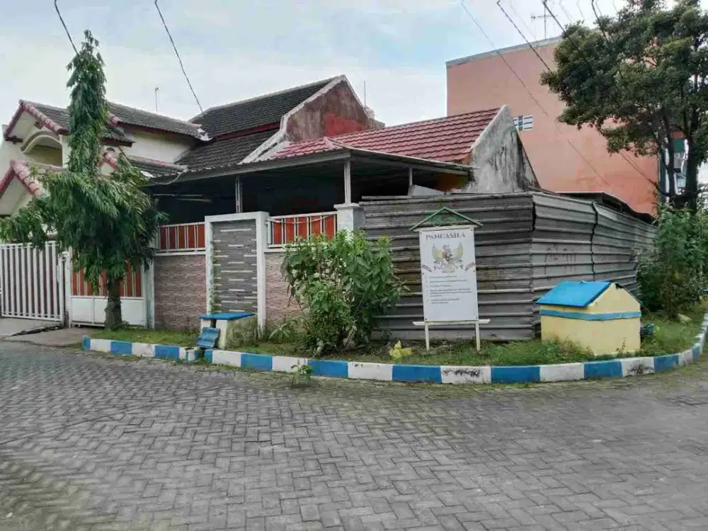 450 Juta • 164 m² Dijual Rumah Murah Taman Candiloka Sidoarjo