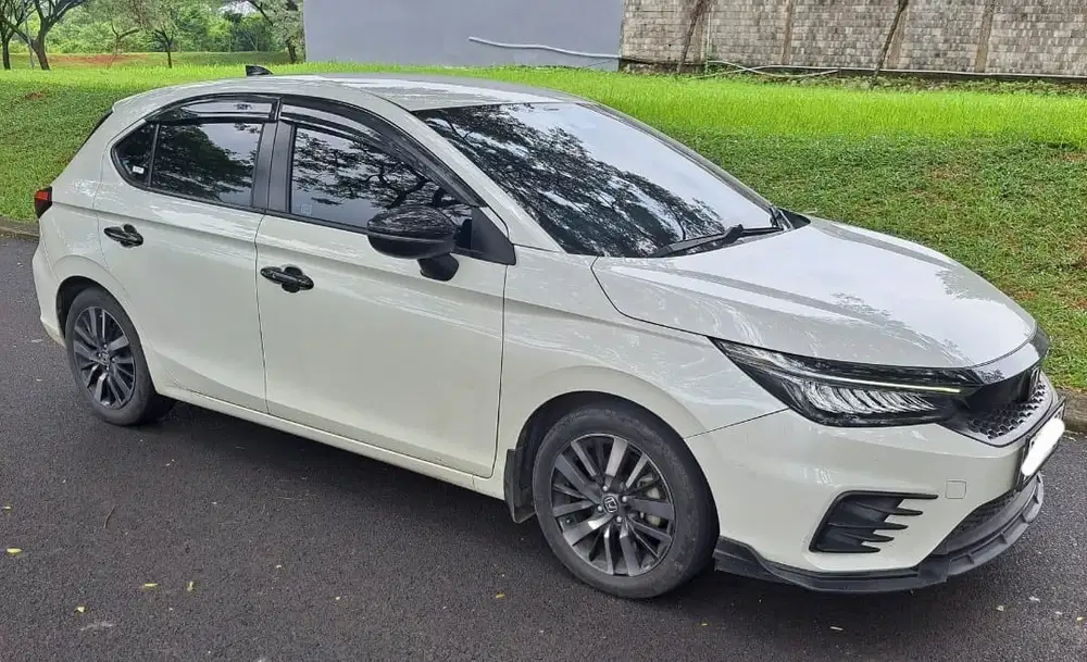 Honda City 2021 Bensin