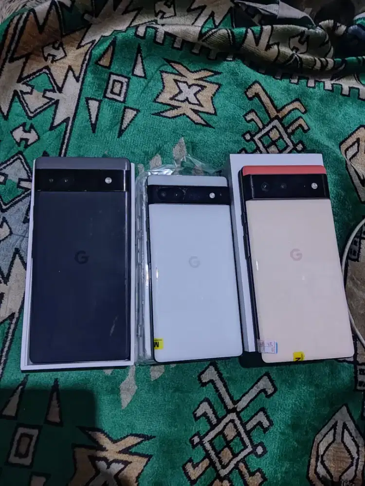 Hp Google pixel 6a kamera stabil banget buat ngonten