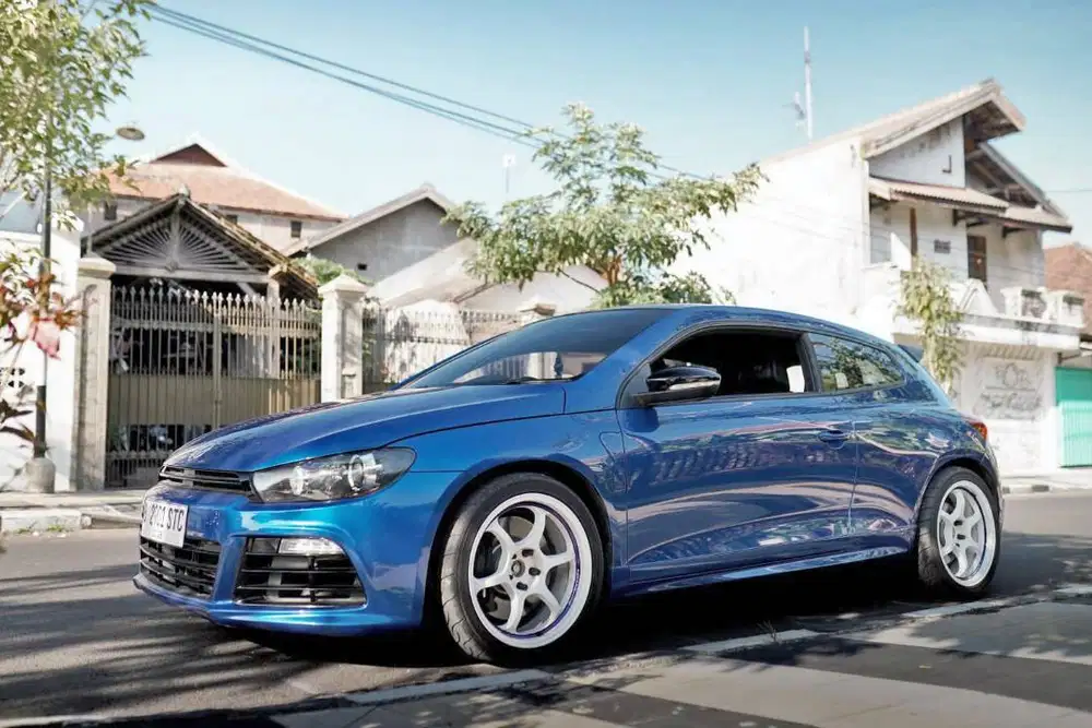 VW Scirocco-R  2013