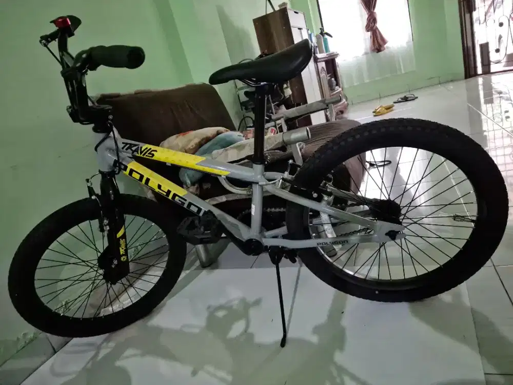 Sepeda anak Polygon Travis