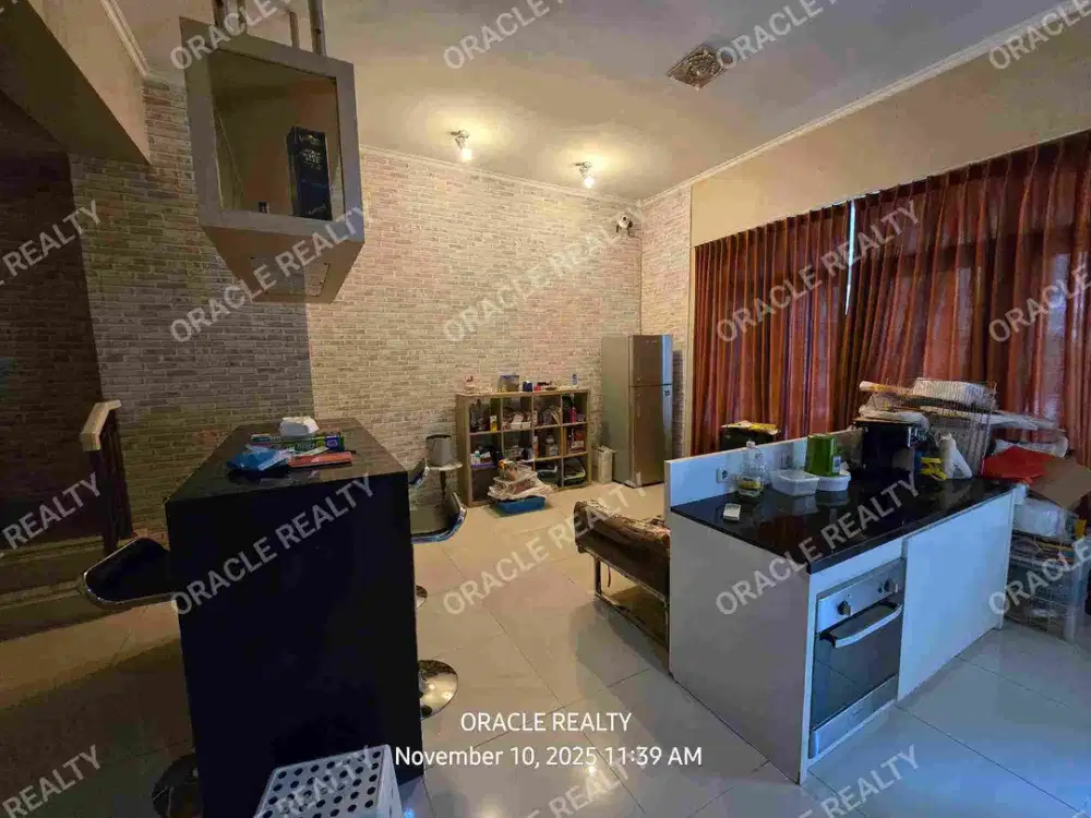 Jual Apartemen Garden Mansion Waterplace Pakuwon Indah