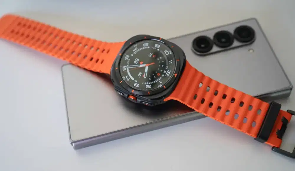 PROMO WEEKEND SAMSUNG WATCH 8 ULTRA CASBACK UPTO 2 JT