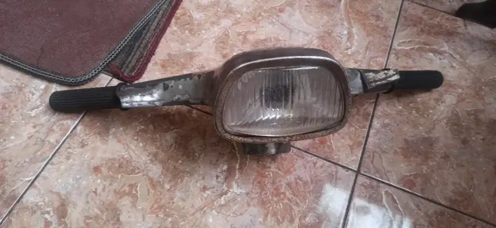 Stang Vespa Super Original