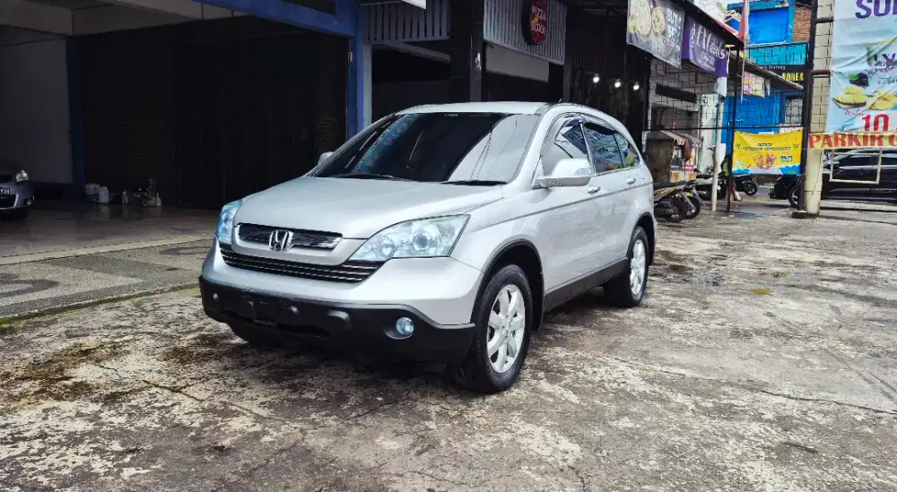 Crv 2.4 matic 2009