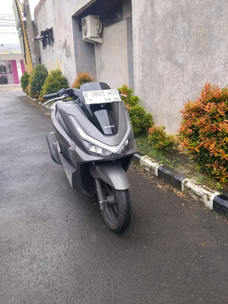 HONDA PCX 160 CC 2025 PAJAK HIDUP