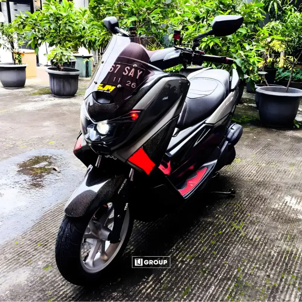 FOR SALE!! Yamaha Nmax 2016 ABS 201cc Tipe 2DP