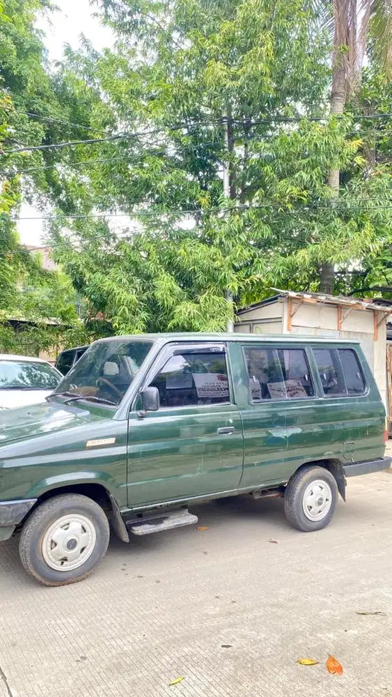 Kijang Super Ranger SSX 3 Pintu Astra Ori Murah