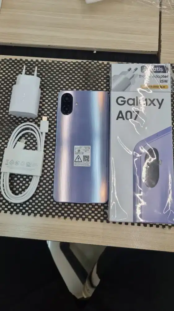 Promo sepesial ramadhan samsung A07 4/64