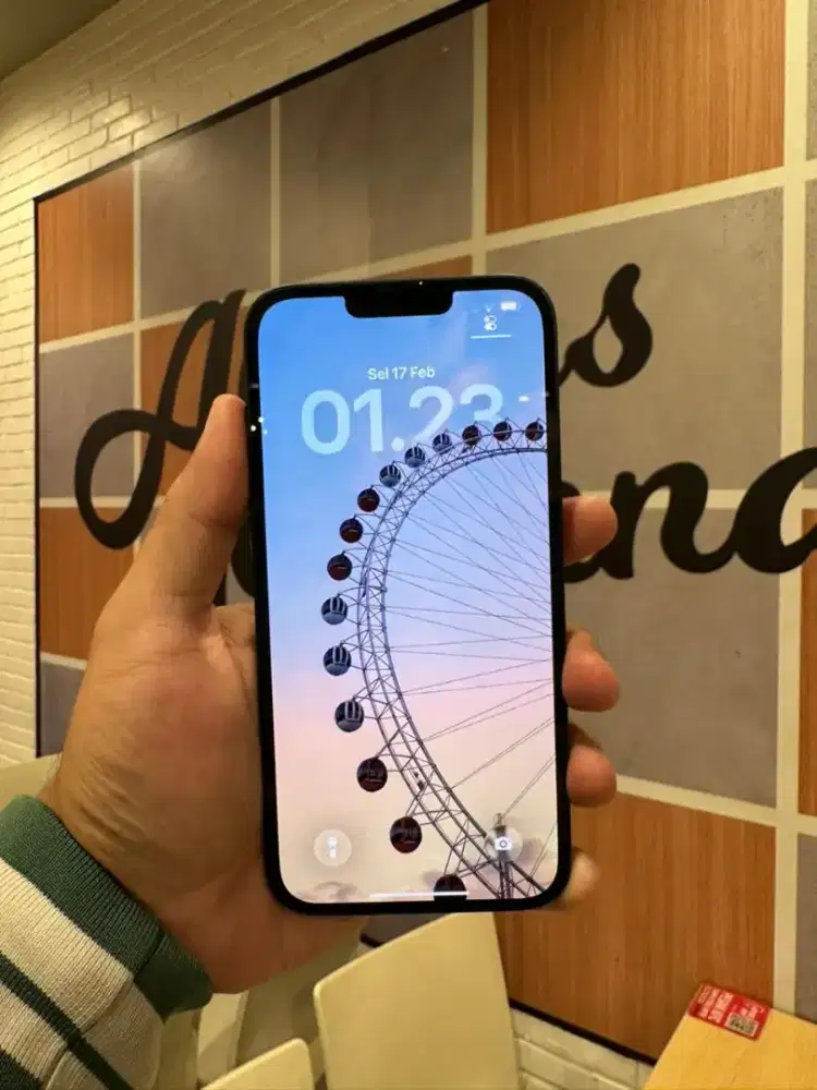 Iphone 14 plus Black, 128gb