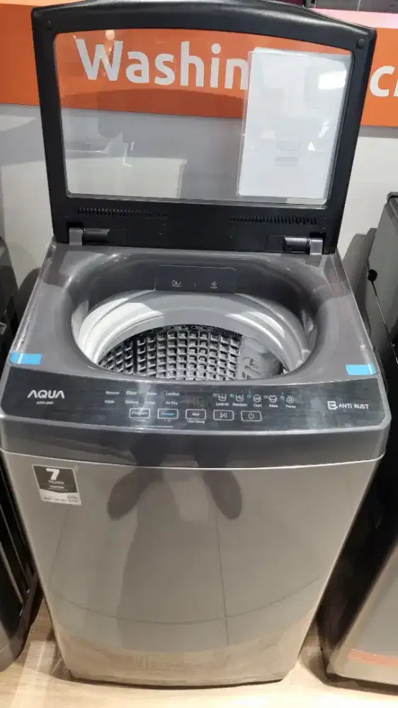 AQUA TOP LOAD MACH 8KG