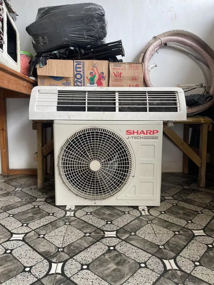 AC SHARP 1pk Inverter