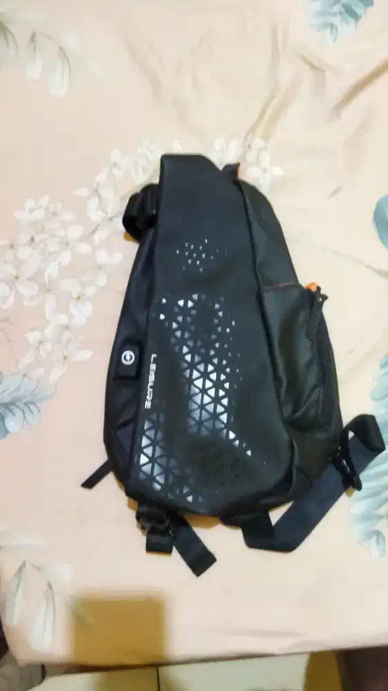 Tas Werocker Leisure model Crosssboby Sling Bag