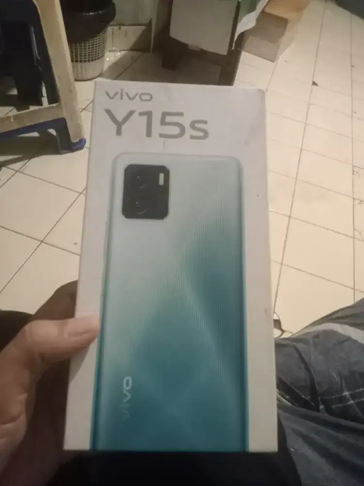 Vivo y15s ram 3