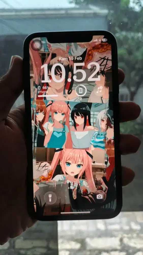 iPhone 11 64gb black inter