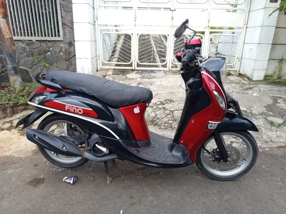 Jual cepat yamah m3 th 17 0riginal