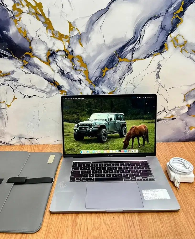 MacBook Pro Retina 16 (2019)