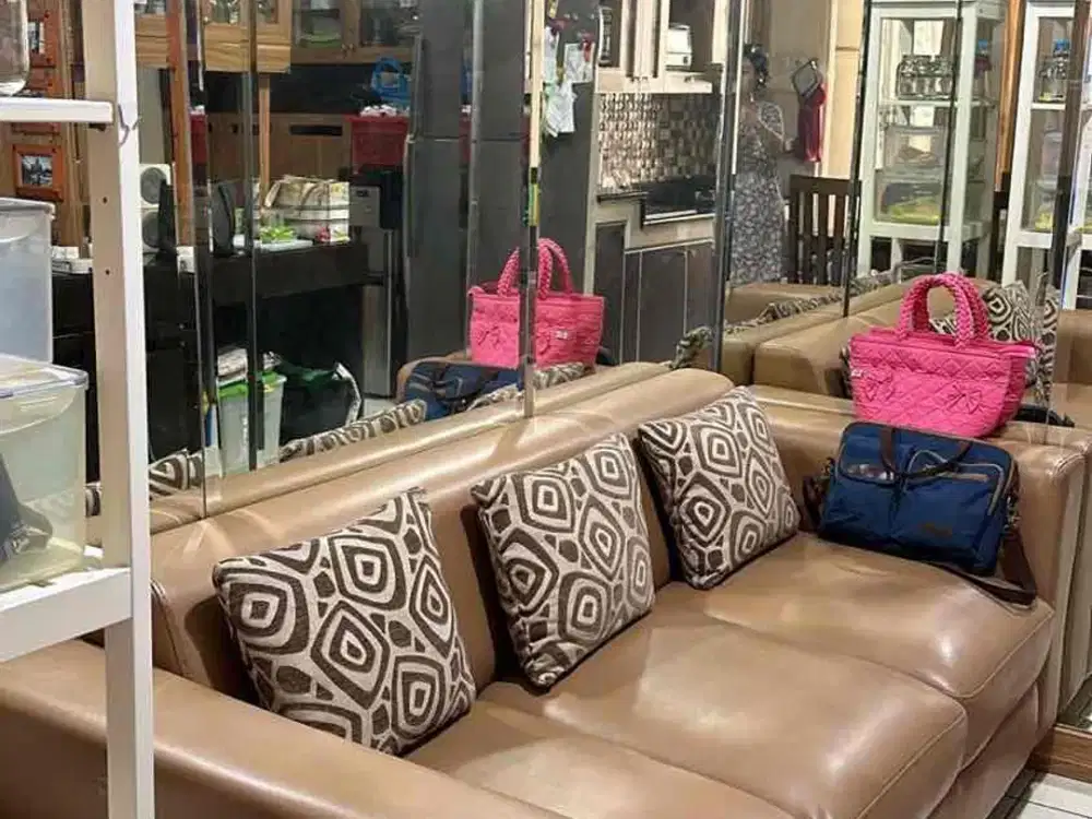 Dijual dan Disewa apartment aston marina 2 BR