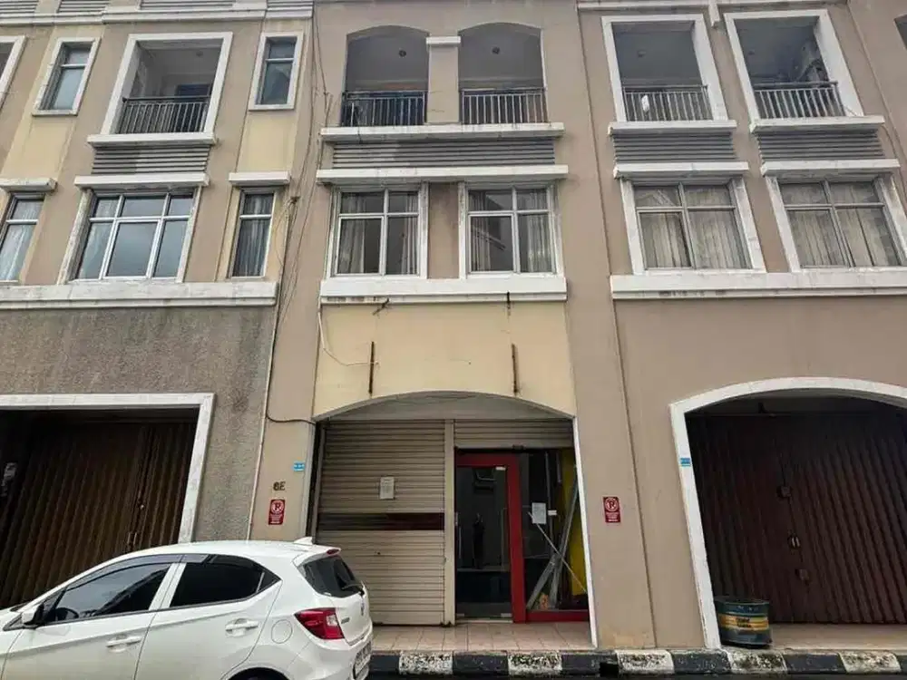 Dijual ruko lodan raya ancol