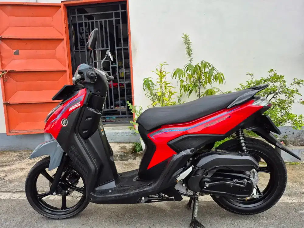Yamaha Gear 125 ‼️ , Th 2022 , Merah