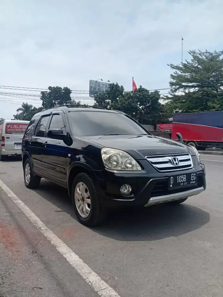 CRV 2WD 2.0 MATIC 2005