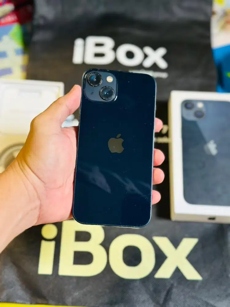 iPhone 13 iBox Resmi jual cepaat