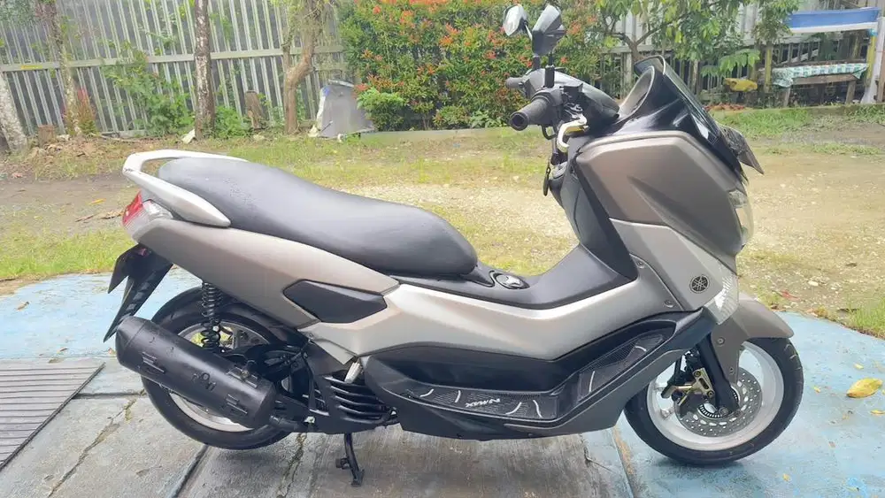 Dijual Yamaha Nmax 2016