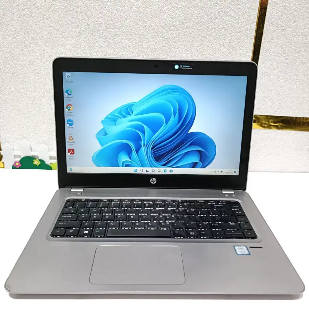 LAPTOP HP PROBOOK CORE I7 7500U NVIDIA GE FORCE 930MX