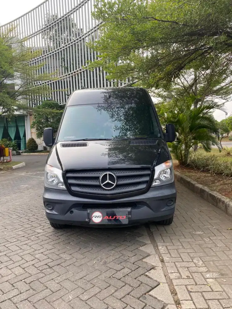 Mercedes Benz A2 MT HITAM 2016