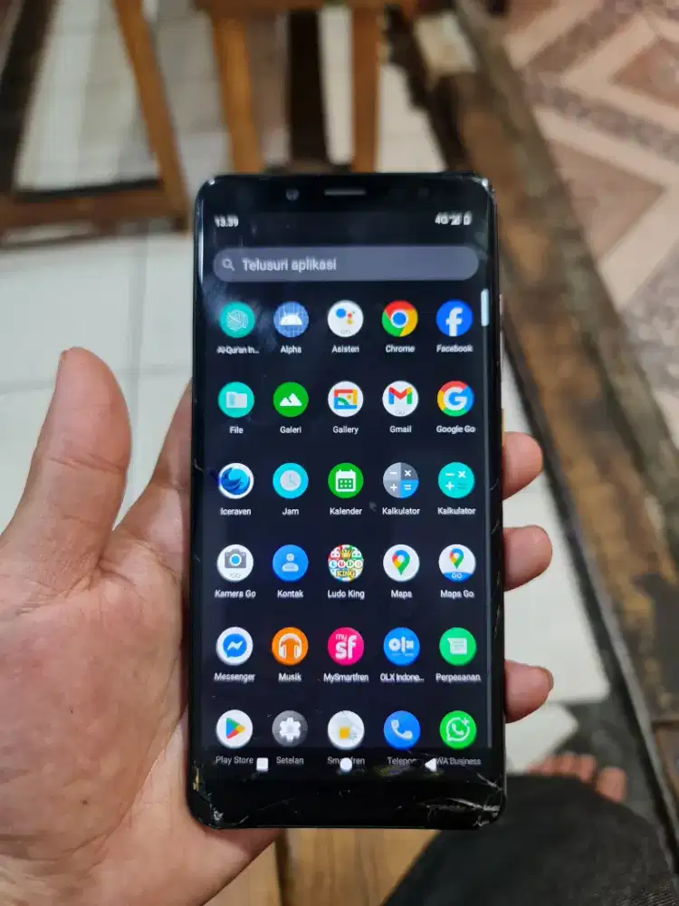 redmi note 5 ram 4/64