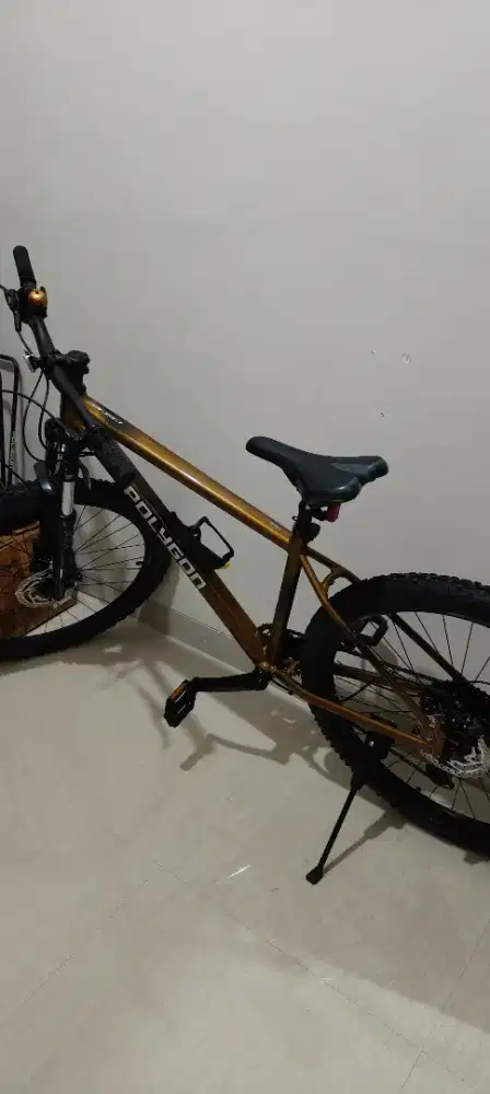 POLYGON CASCADE 5 2025 LIKE A NEW