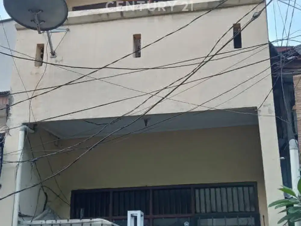 Rumah Nyaman Di Jalan Ampera Pademangan Jakarta