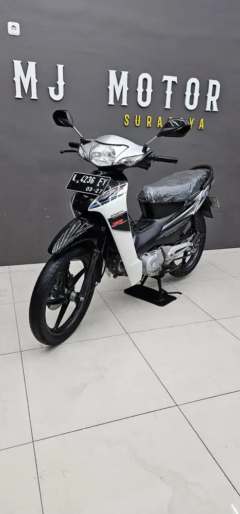 STOK TERBATAS//HONDA SUPRA FIT 125