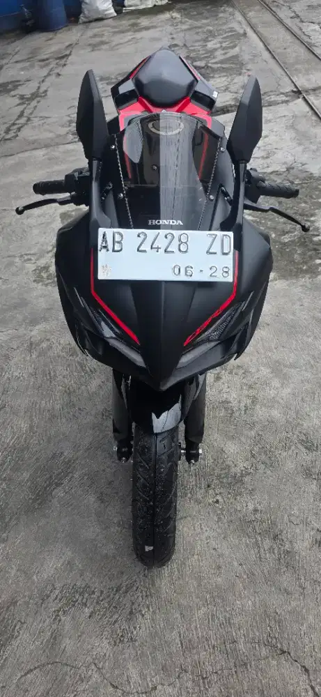Dijual Motor CBR 250 CC