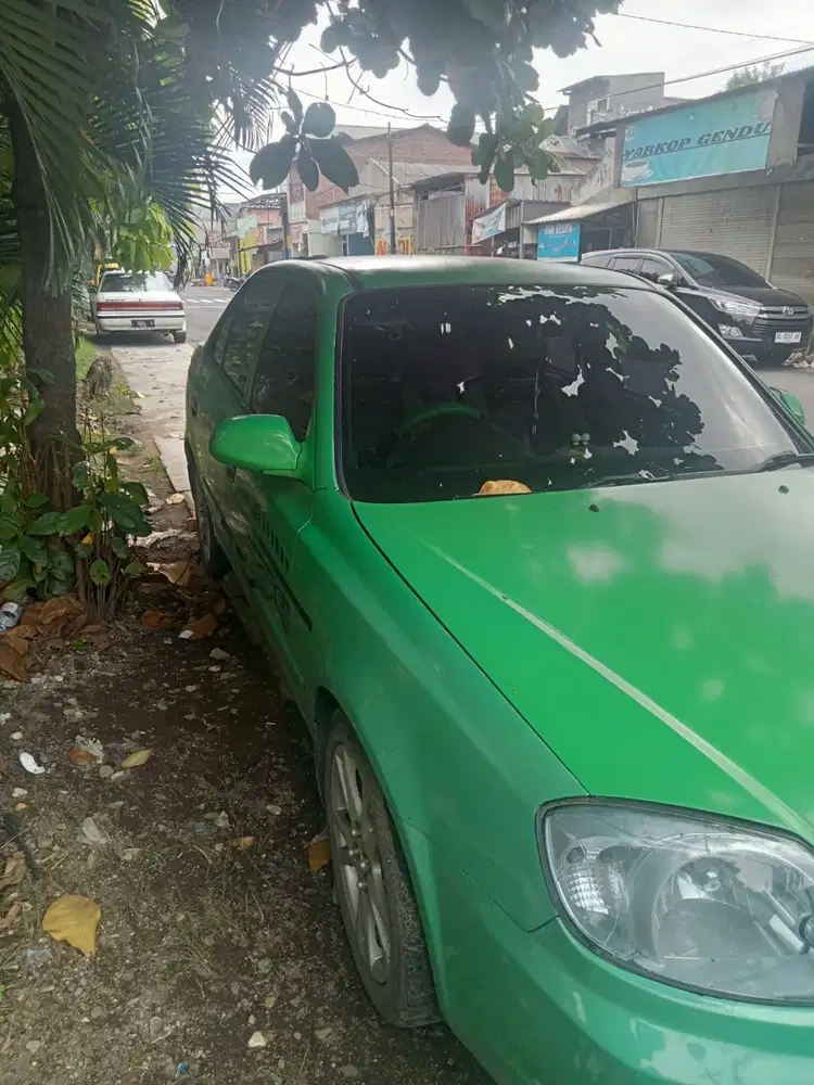 Hyundai Excel 2004 Bensin