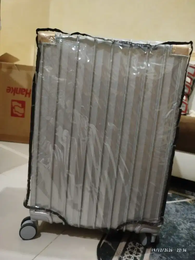 Dijual Koper Merk Hank* size 24