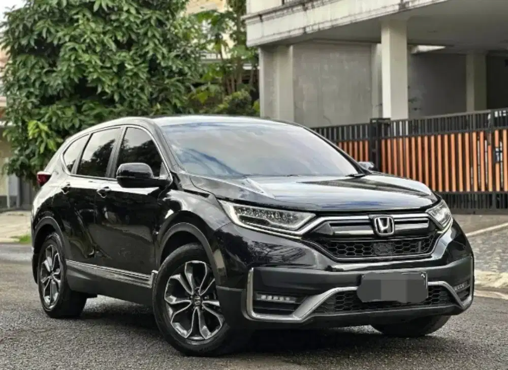 Di Jual honda CRV 1.5 TC prestige cvt 2022