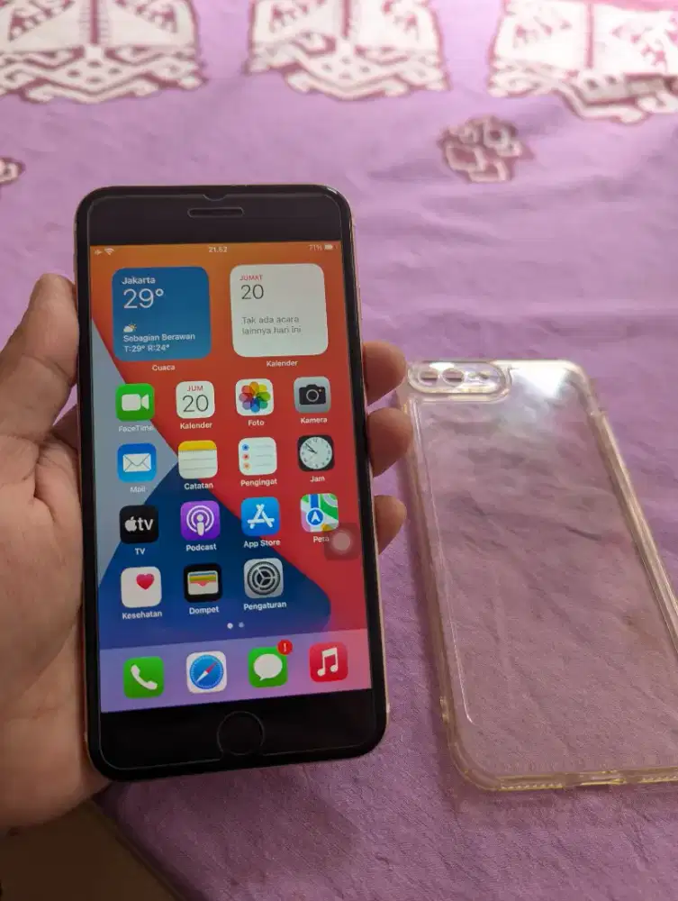 iphone 7 plus 128gb wifi only