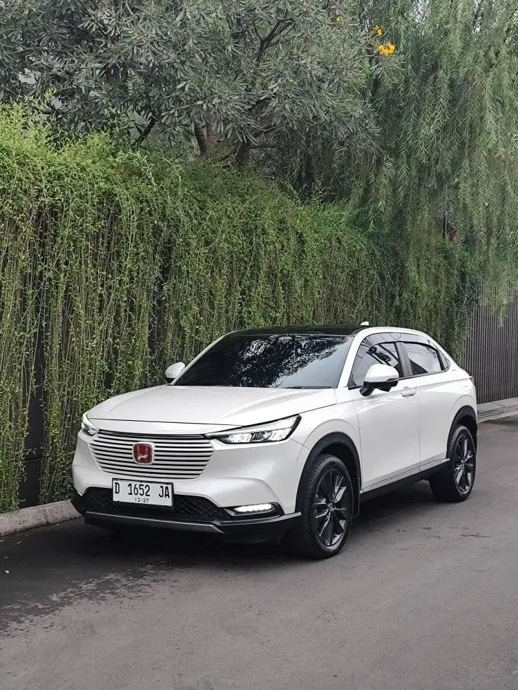 Honda hrv se 1.5 automatic  2022