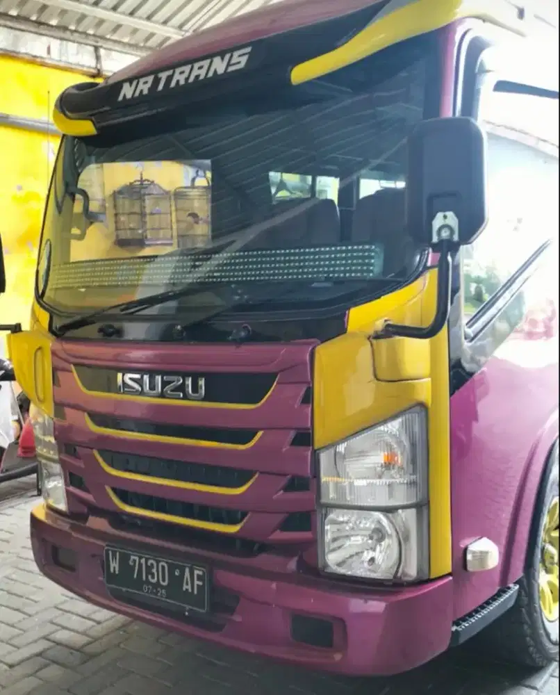 JUAL CEPAT ELF 2019.