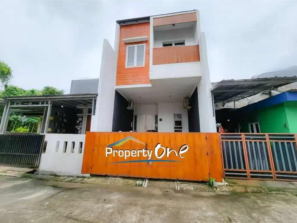 Jual Rumah Di Cendana Residence Pamulang Dekat Akses Toll BSD Serpong