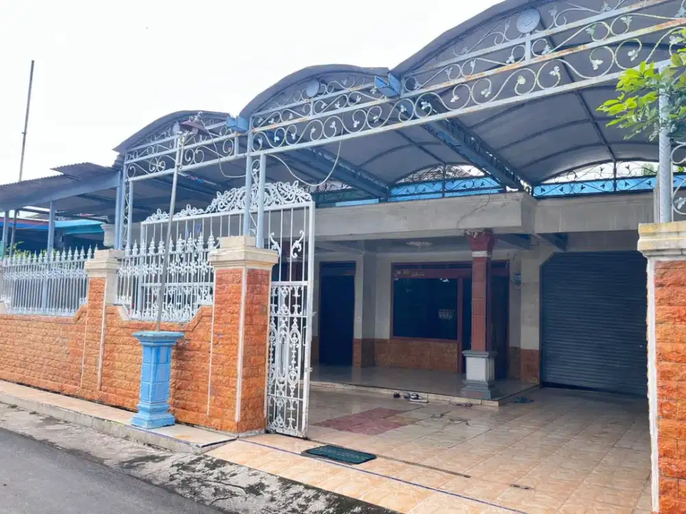 Rumah 400 Juta Kawasan Strategis Sragen