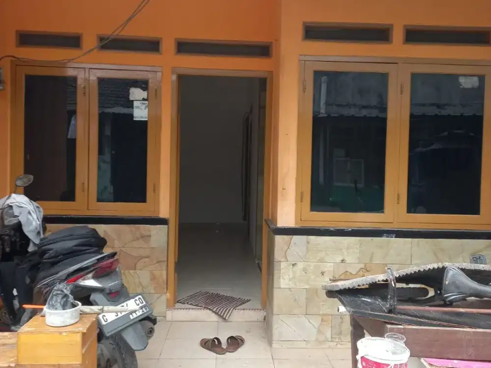Murah !! DIJUAL RUMAH 1 LANTAI DI TANGERANG SIAP HUNI