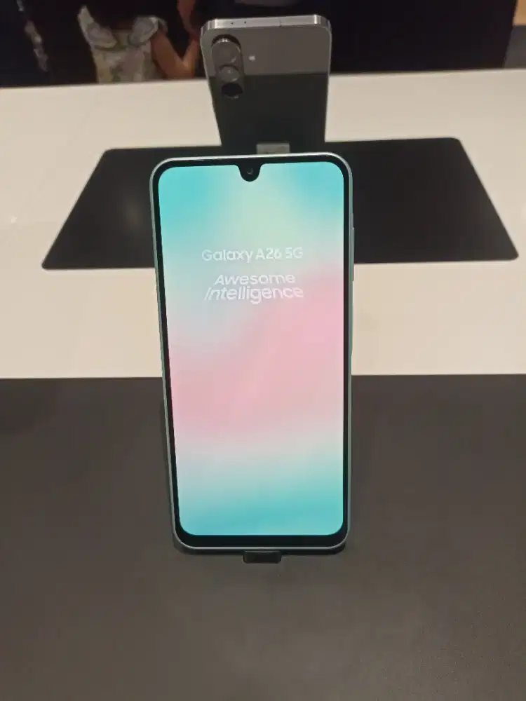 CICILAN BUNGA 0% , SAMSUNG GALAXY A26 5G 256 GB