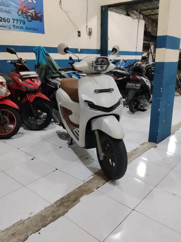 HONDA STYLO ABS 2025 LIMITED EDITION
