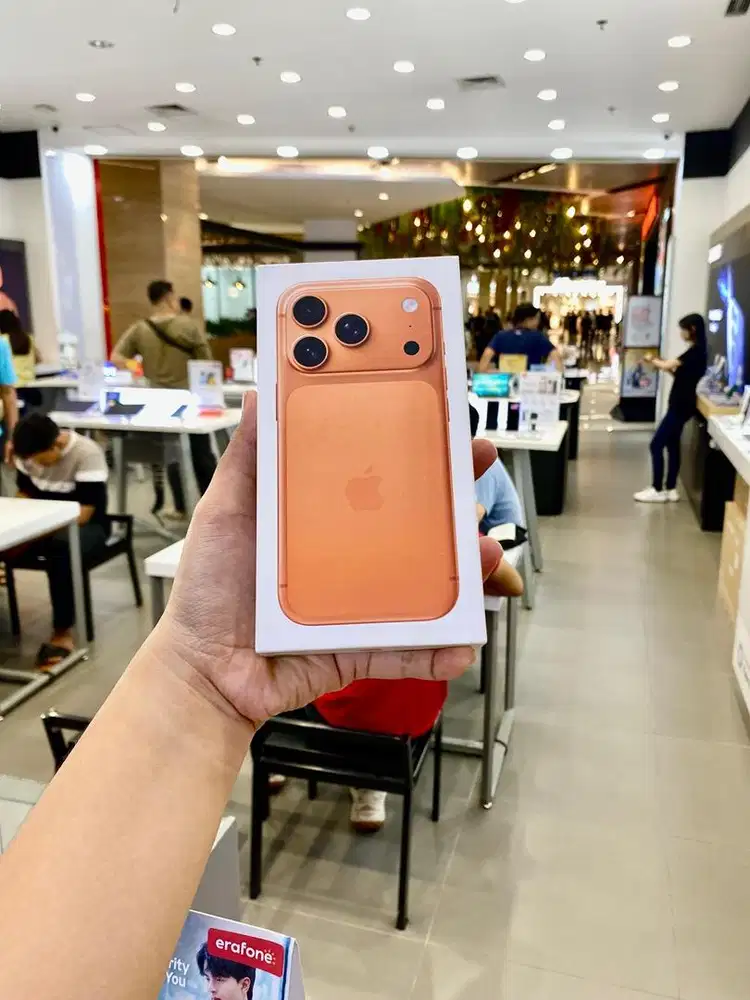 IPHONE 17 PROMAX 256GB