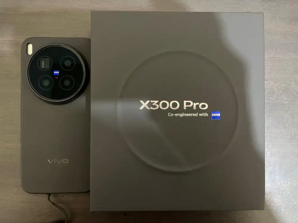 Jual Vivo X300 Pro