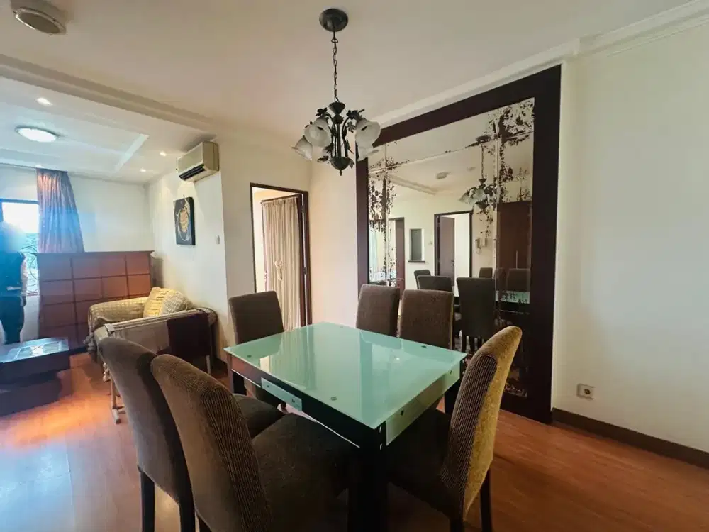 Termurah! Apartemen di Grand Setiabudi Bandung