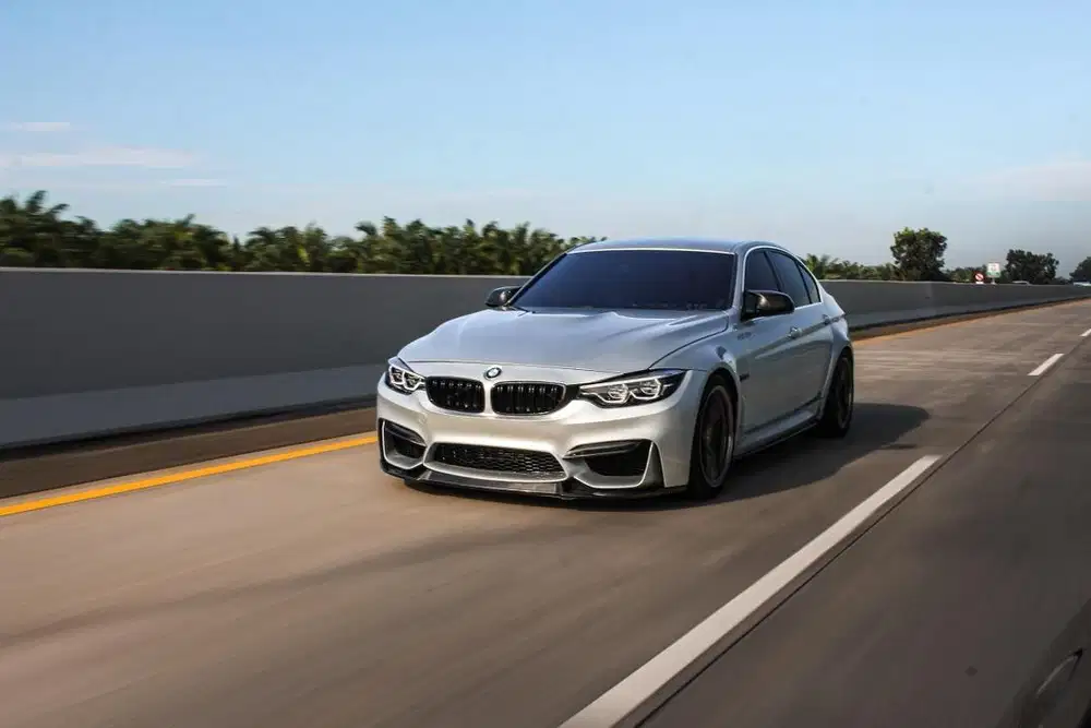 Di jual bmw F30 full convert F80 M3 original part number